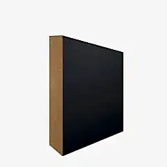 Süpürgelik - 100 MM ANTRASİT PVC SÜPÜRGELİK